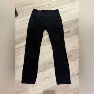 Lululemon Align high rise Pant with pockets 28”